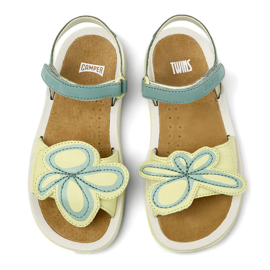 Camper For Kids Twins Kids Sandals