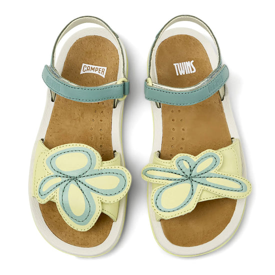 Camper For Kids Twins Kids Sandals