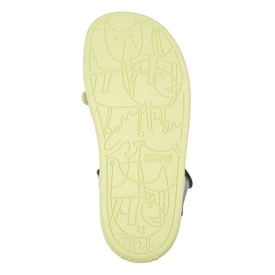 Camper For Kids Twins Kids Sandals