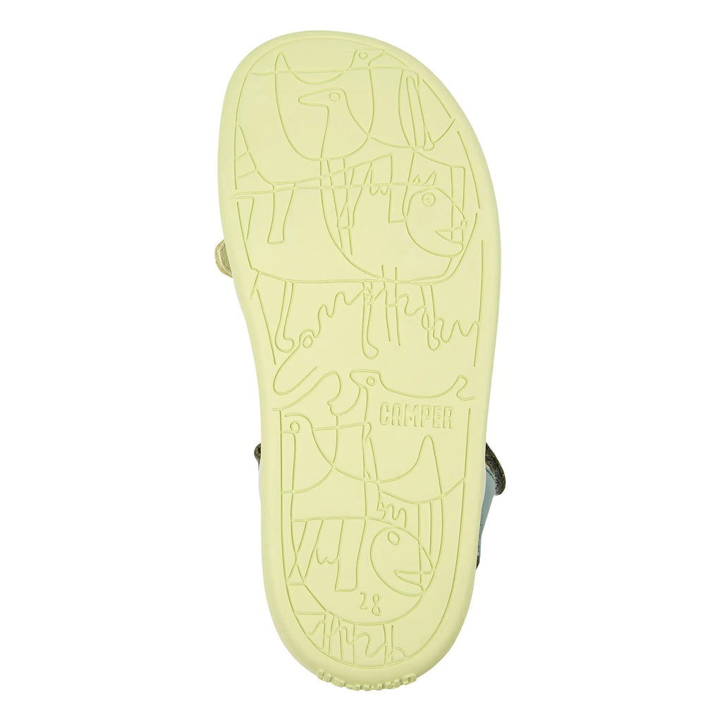 Camper For Kids Twins Kids Sandals