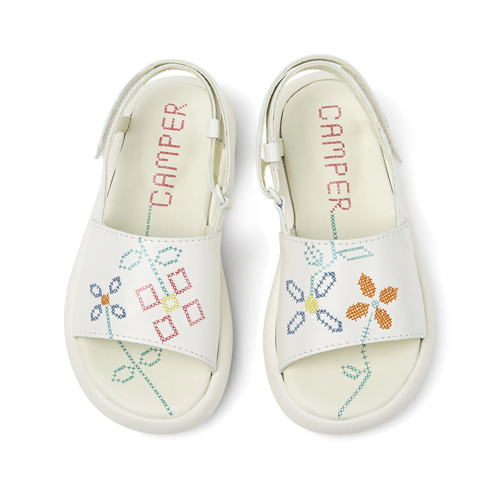 Camper For Kids Twins Kids Sandals