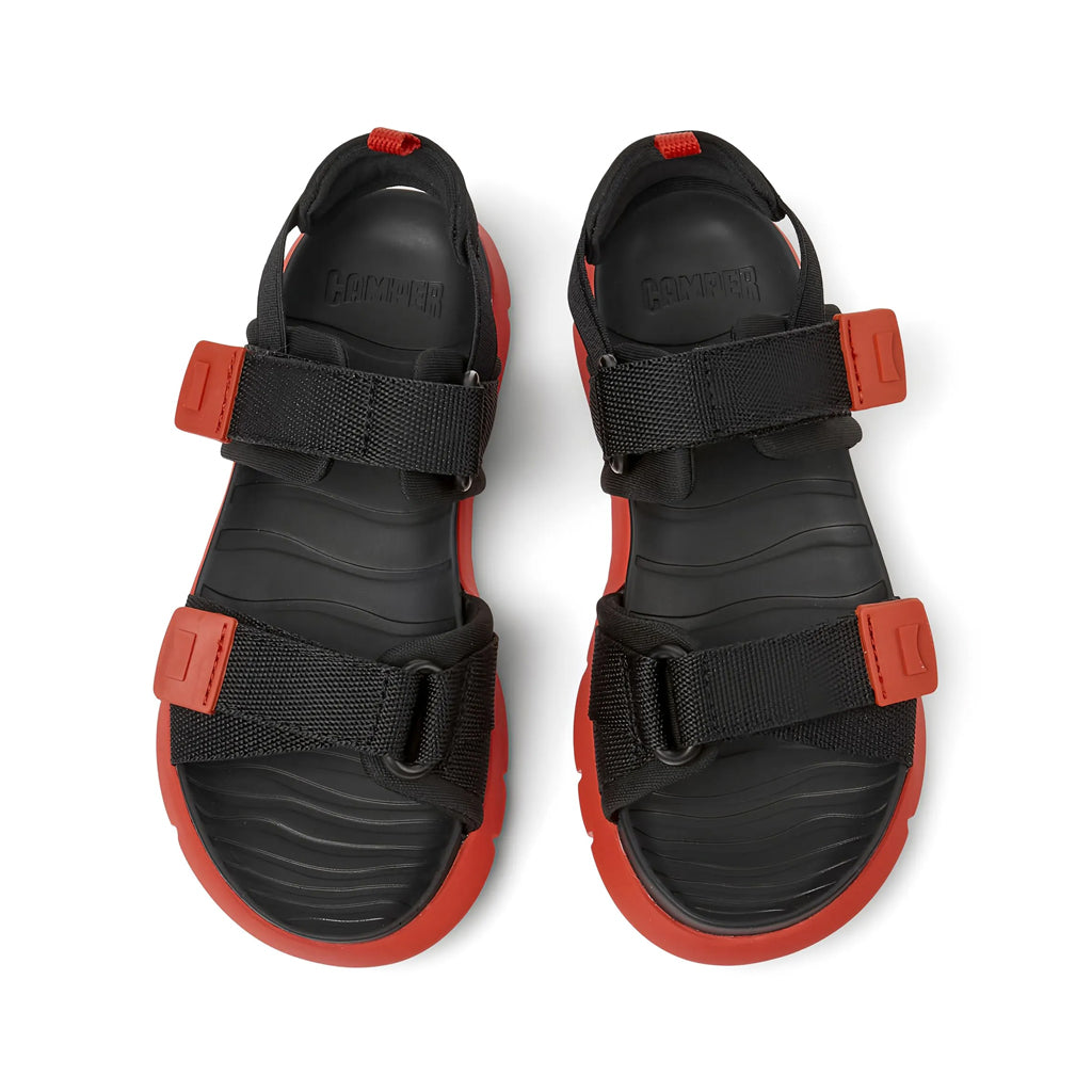 Camper For Kids Oruga Kids Sandals