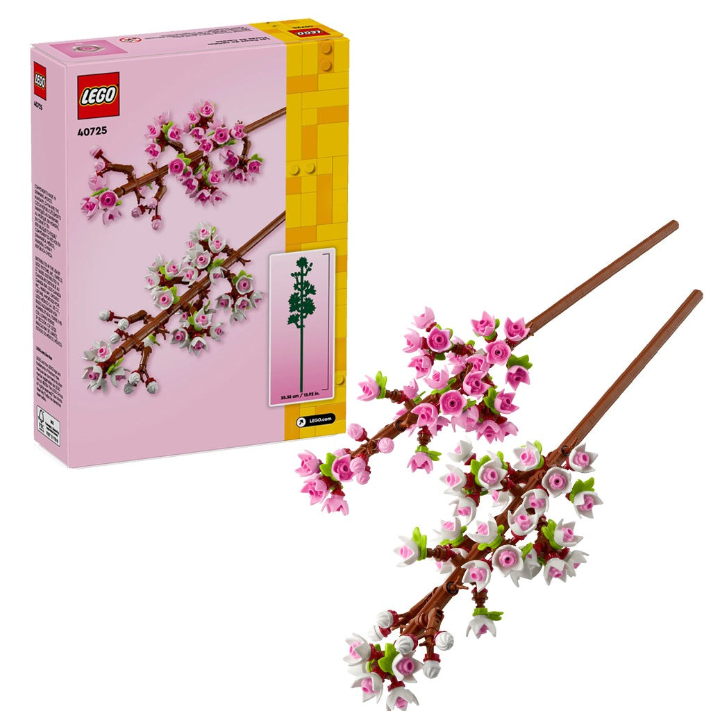 LEGO Cherry Blossoms