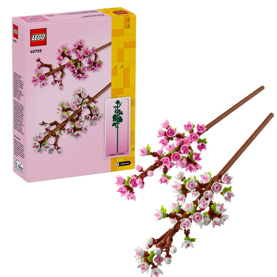 LEGO Cherry Blossoms