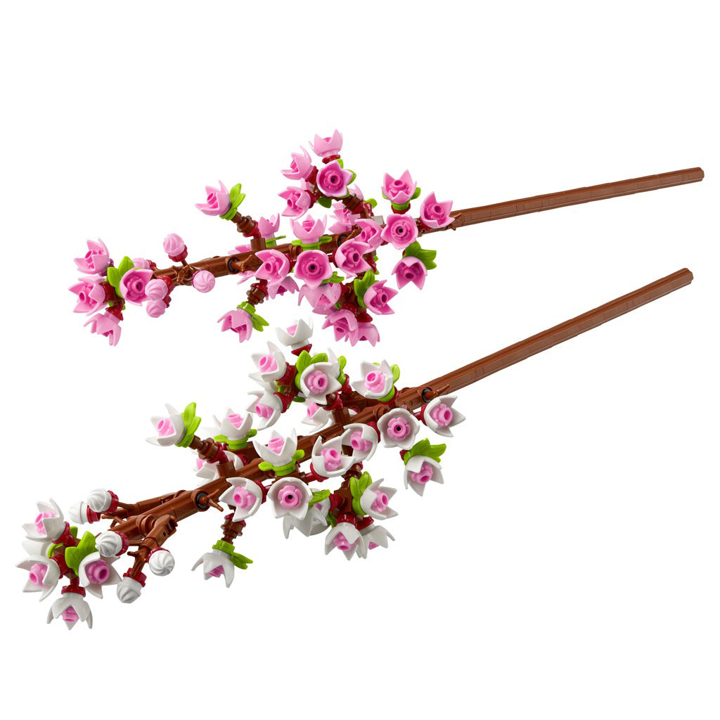 LEGO Cherry Blossoms