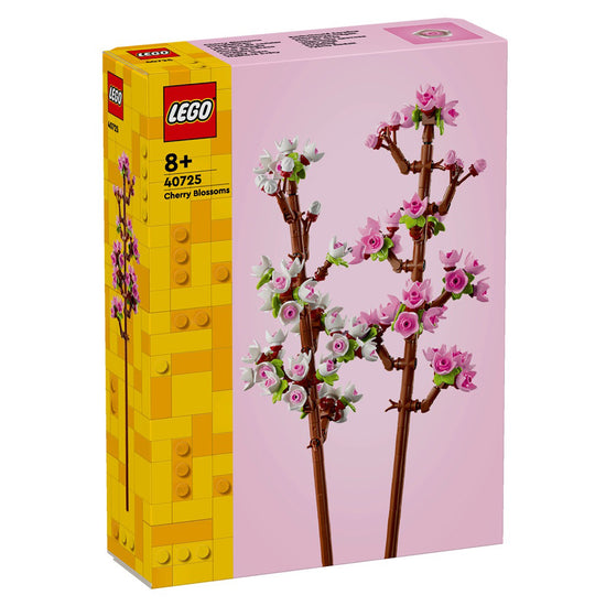 LEGO Cherry Blossoms