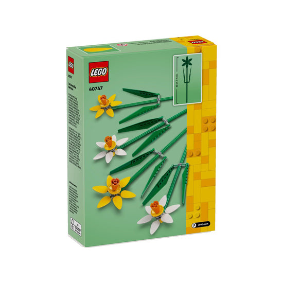 LEGO Daffodils