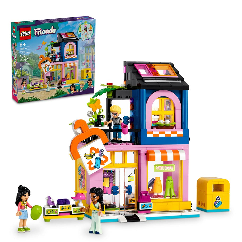 LEGO Vintage Fashion Store