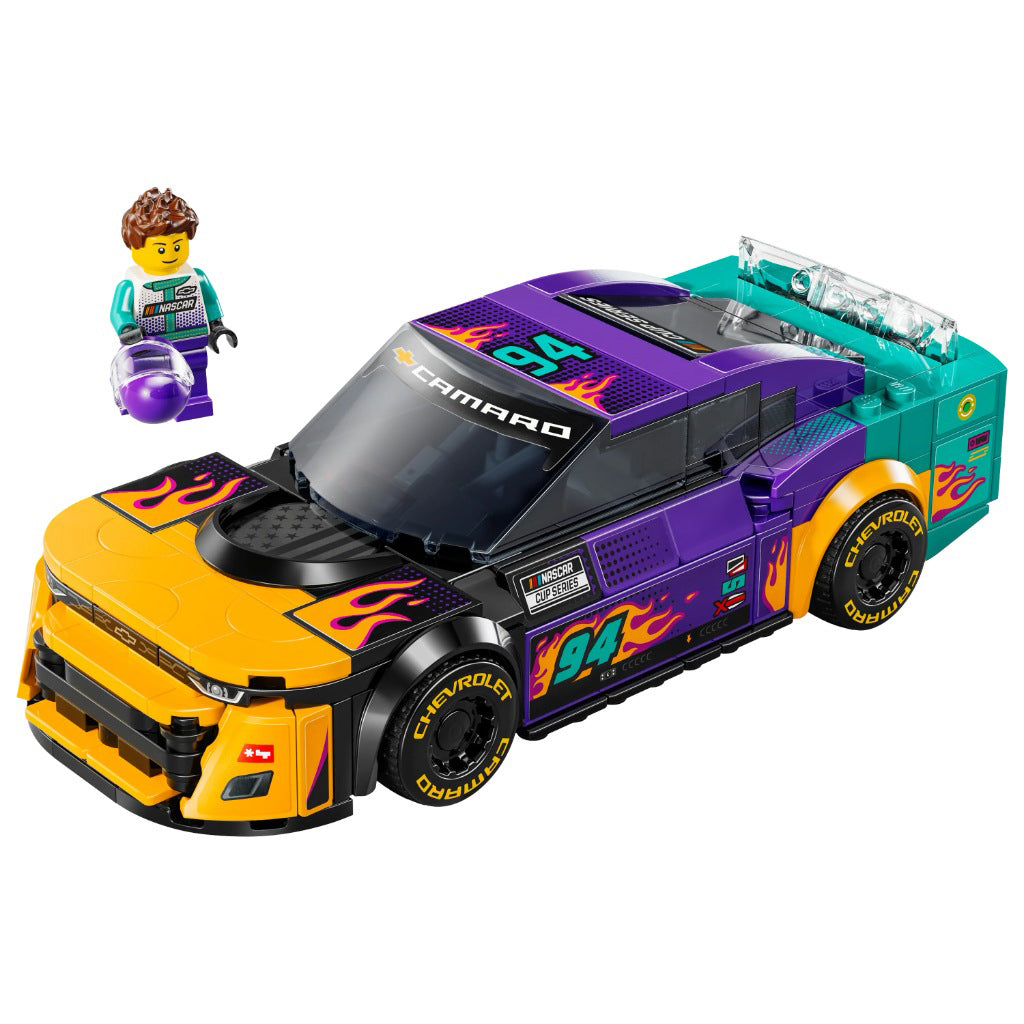 LEGO NASCAR® Next Gen Chevrolet Camaro ZL1
