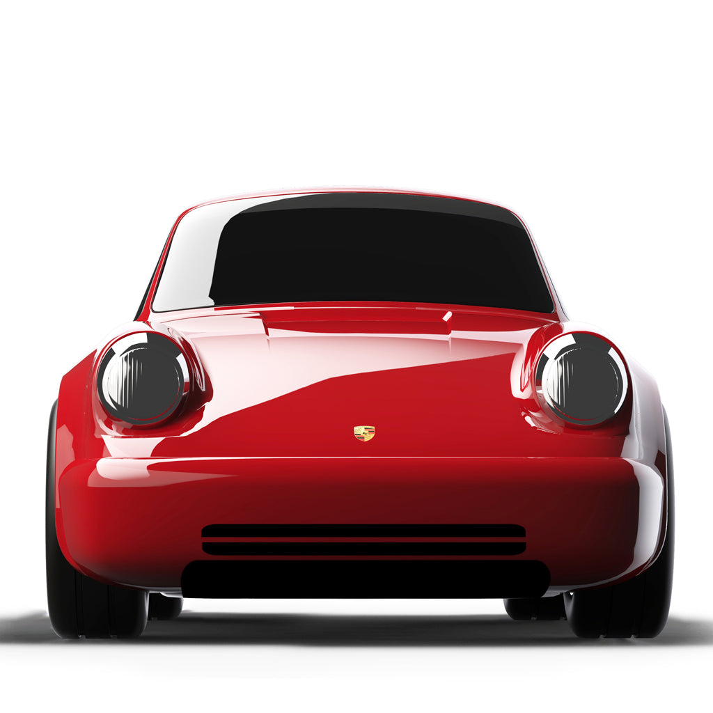 Baghera Racing Car Porsche 911 Red