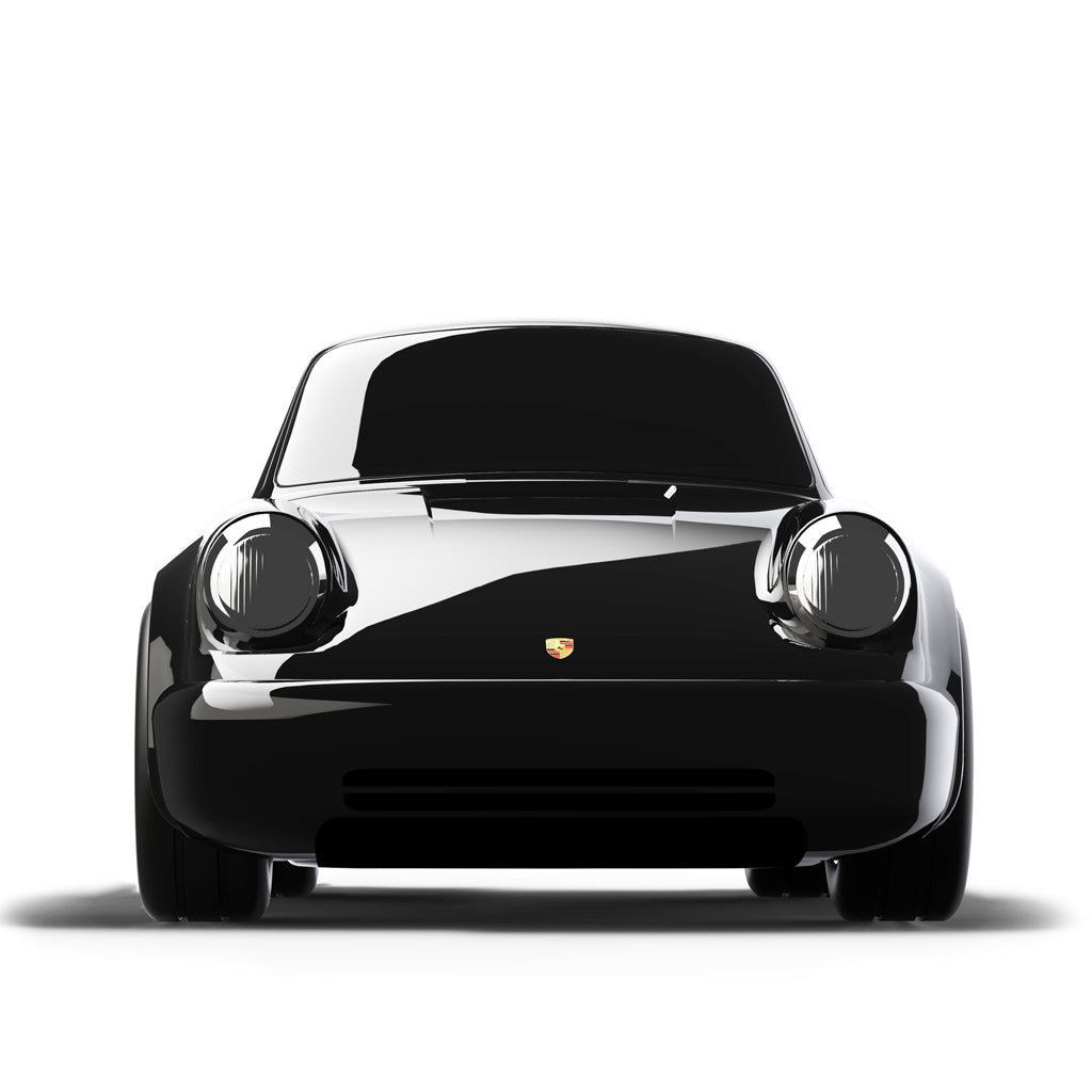 Baghera Racing Car Porsche 911 Black