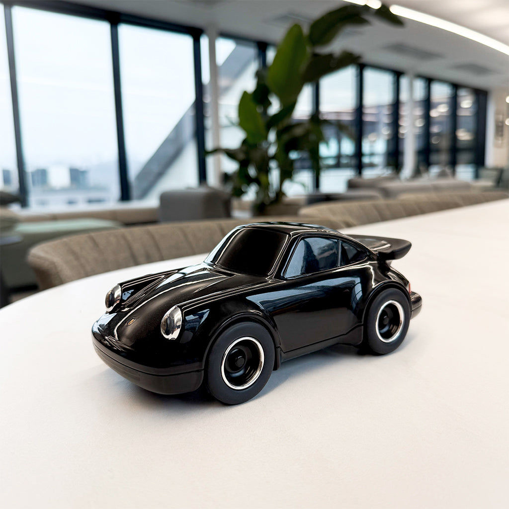 Baghera Racing Car Porsche 911 Black