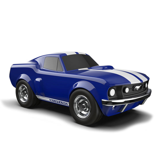 Baghera Racing Car Ford Mustang Blue