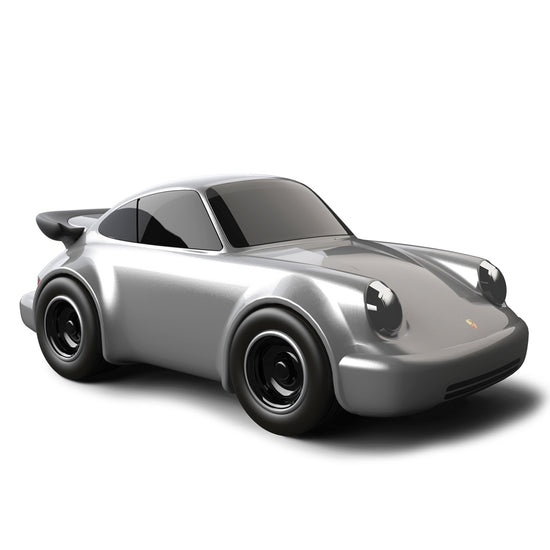 Baghera Racing Car Porsche 911 Silver
