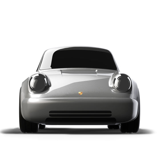 Load image into Gallery viewer, Baghera Racing Car Porsche 911 Silver
