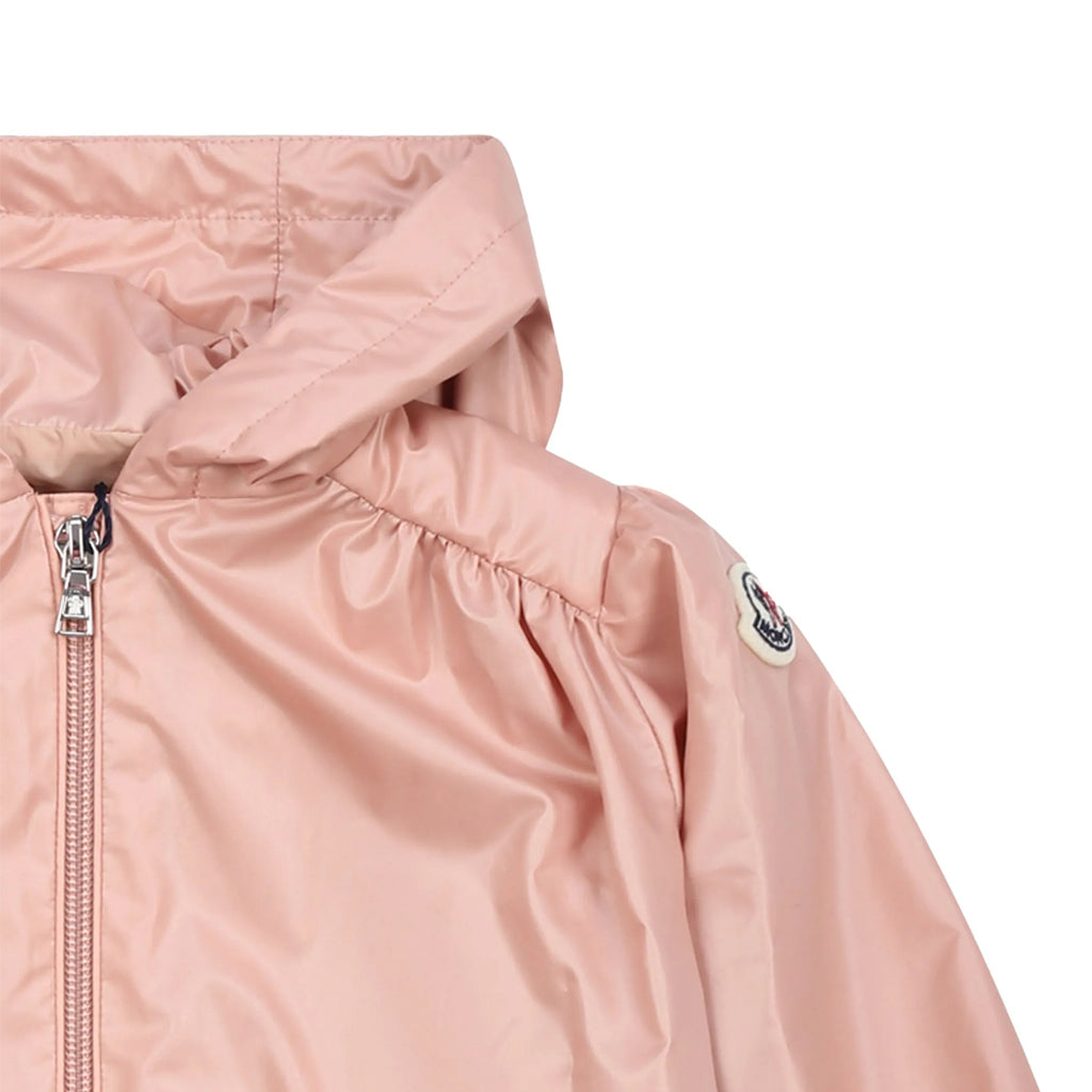 Moncler Enfant Chazeron Jacket