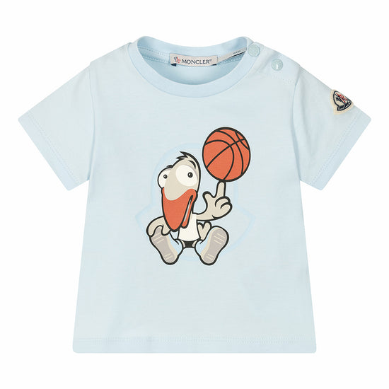 Moncler Enfant Short Sleeve T-shirt