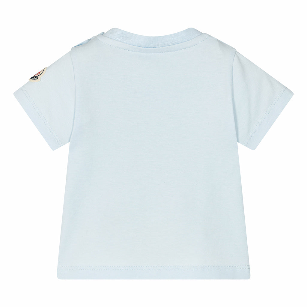 Moncler Enfant Short Sleeve T-shirt