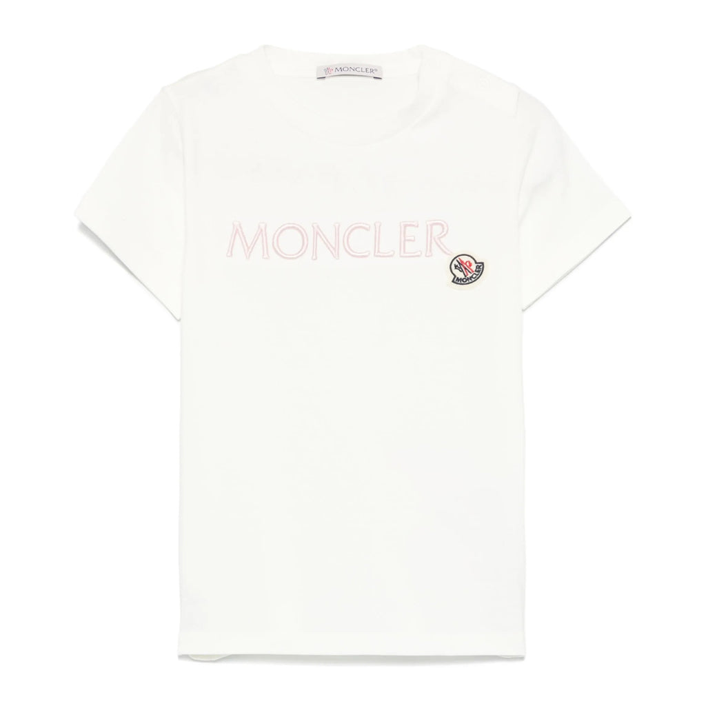 Moncler Enfant Short Sleeve T-shirt