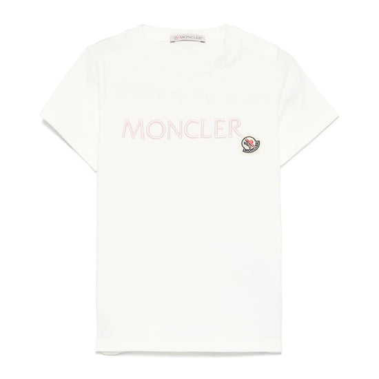 Moncler Enfant Short Sleeve T-shirt