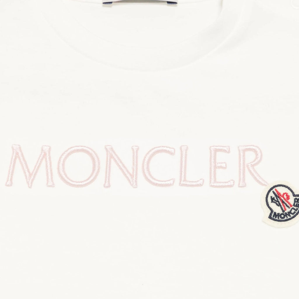 Moncler Enfant Short Sleeve T-shirt