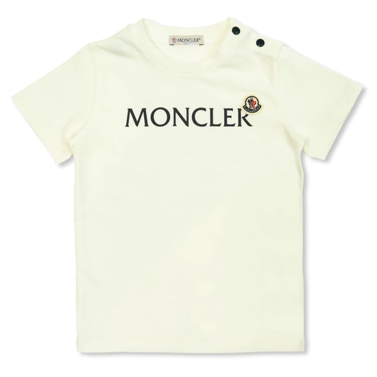 Moncler Enfant Short Sleeve T-shirt