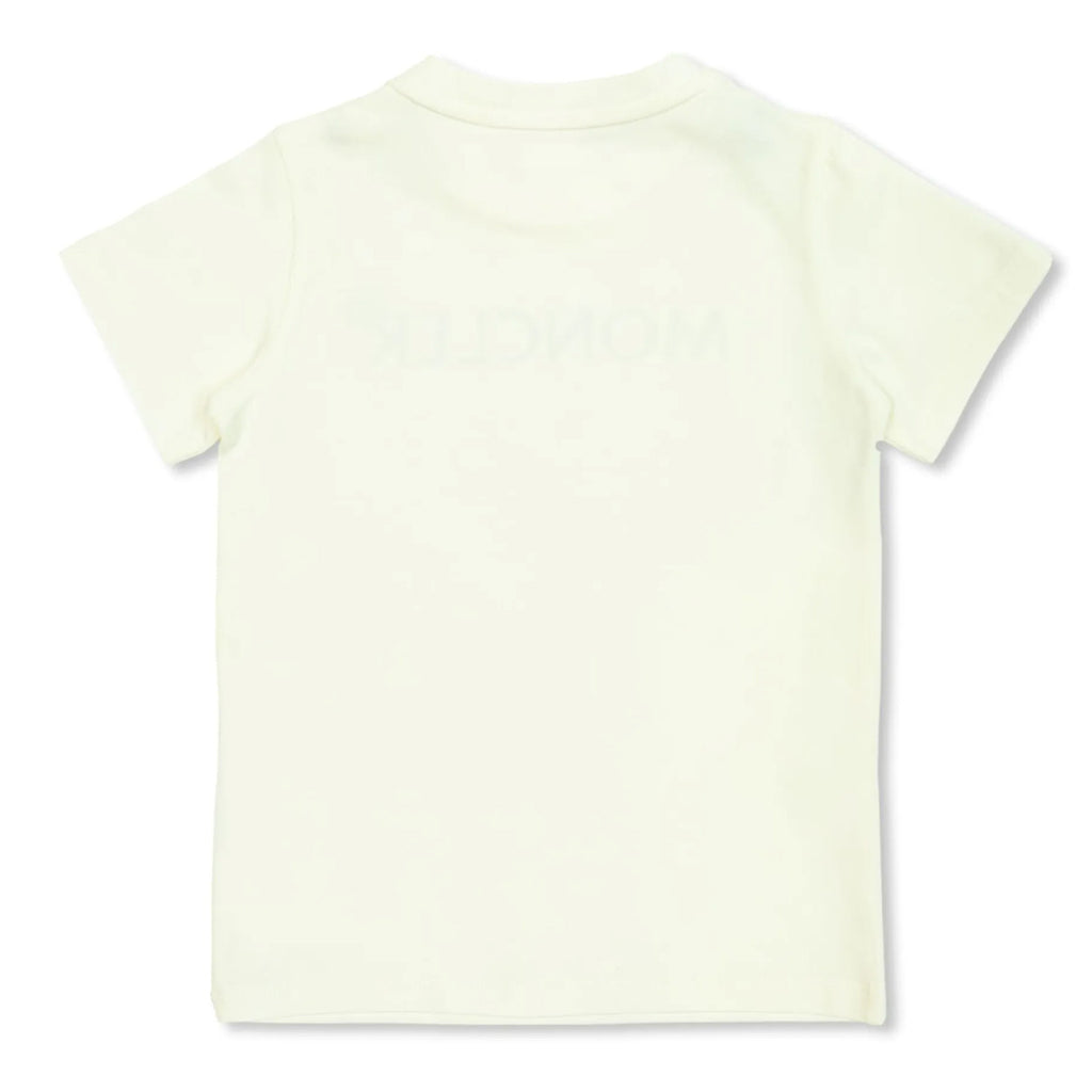 Moncler Enfant Short Sleeve T-shirt