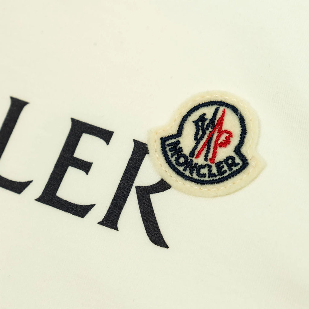 Moncler Enfant Short Sleeve T-shirt