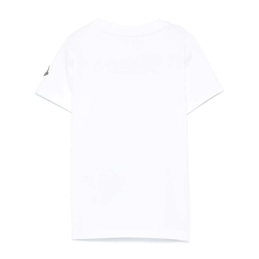 Moncler Enfant Short Sleeve T-shirt