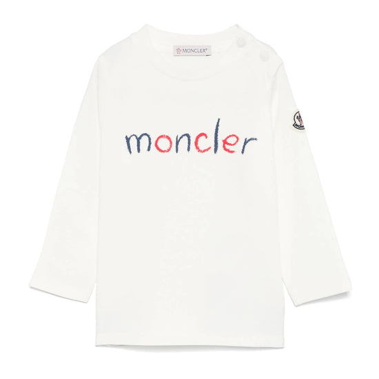 Moncler Enfant Long Sleeve T-shirt