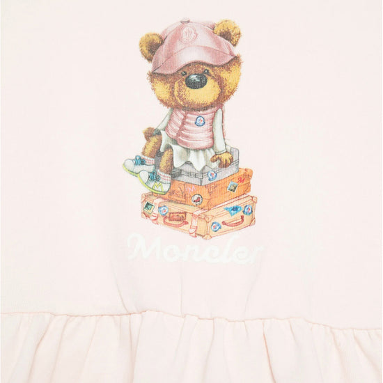 Load image into Gallery viewer, Moncler Enfant Graphic Print Dress
