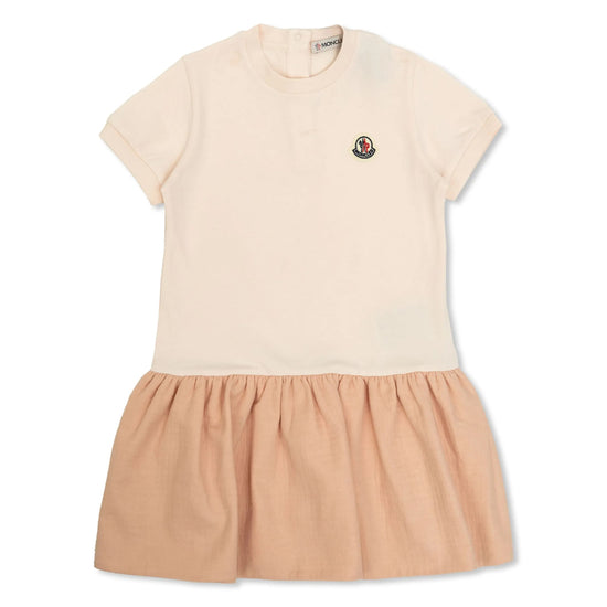 Moncler Enfant Graphic Print Dress