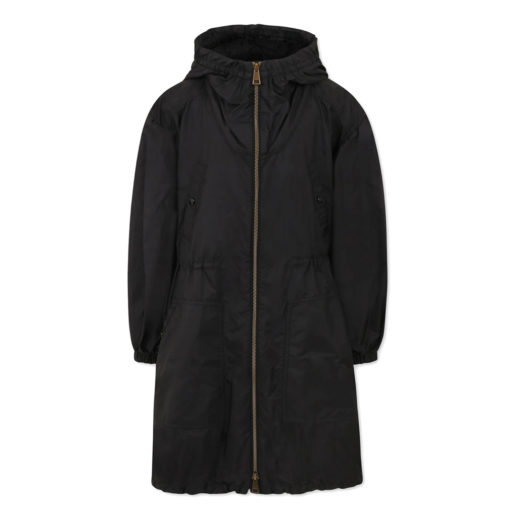 Moncler Enfant Bessie Long Parka