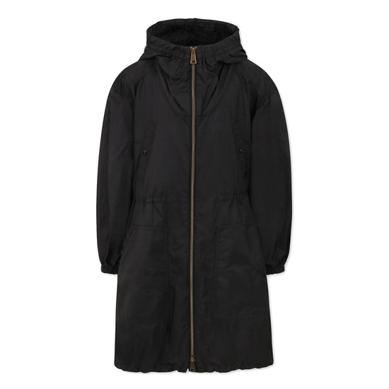 Moncler Enfant Bessie Long Parka