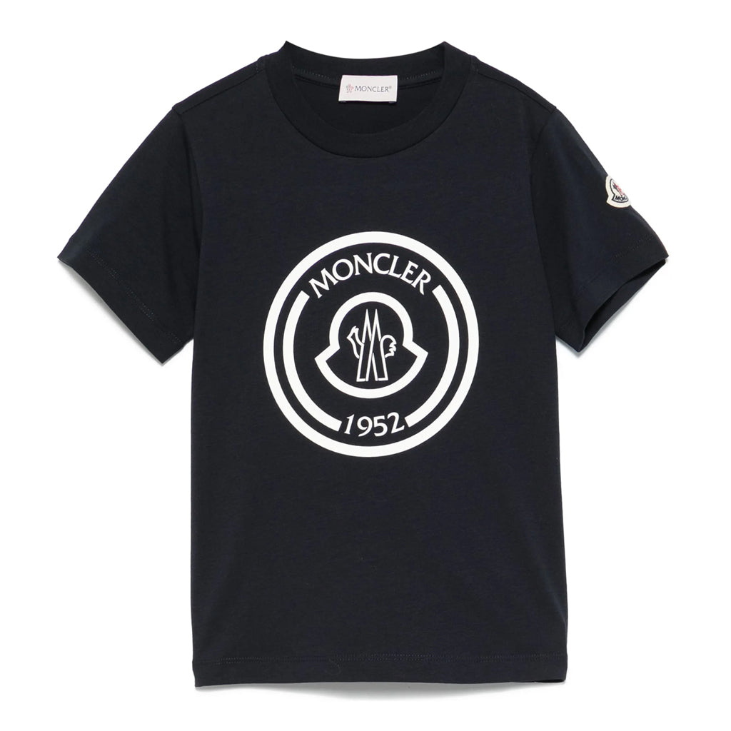 Moncler Enfant Short Sleeve T-shirt