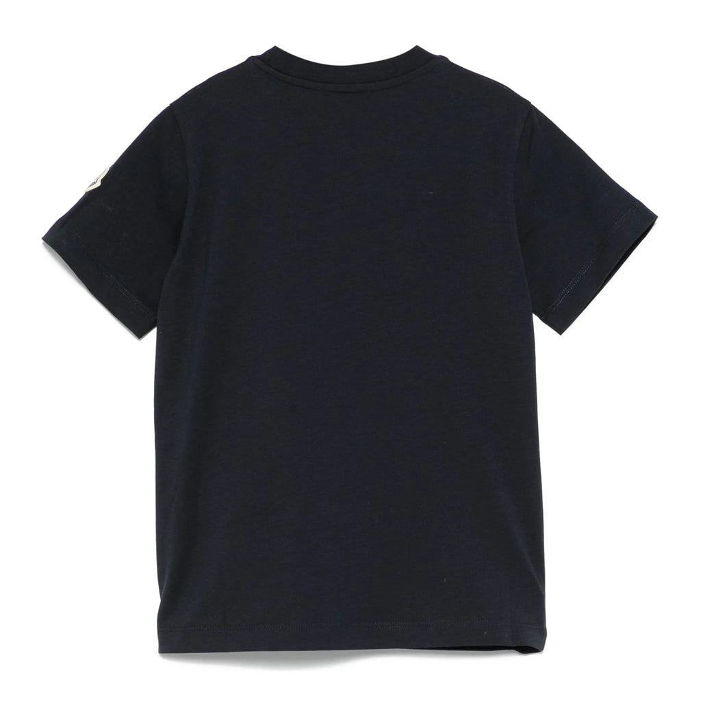 Moncler Enfant Short Sleeve T-shirt
