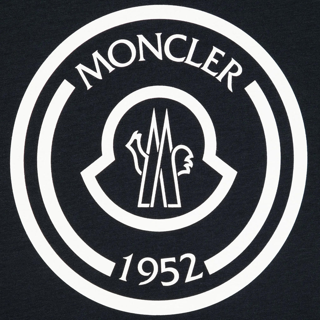 Moncler Enfant Short Sleeve T-shirt