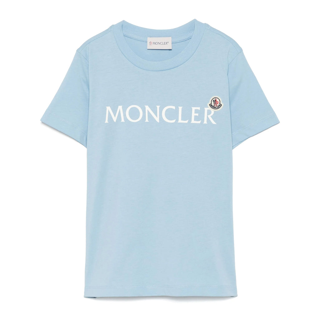 Moncler Enfant Short Sleeve T-shirt