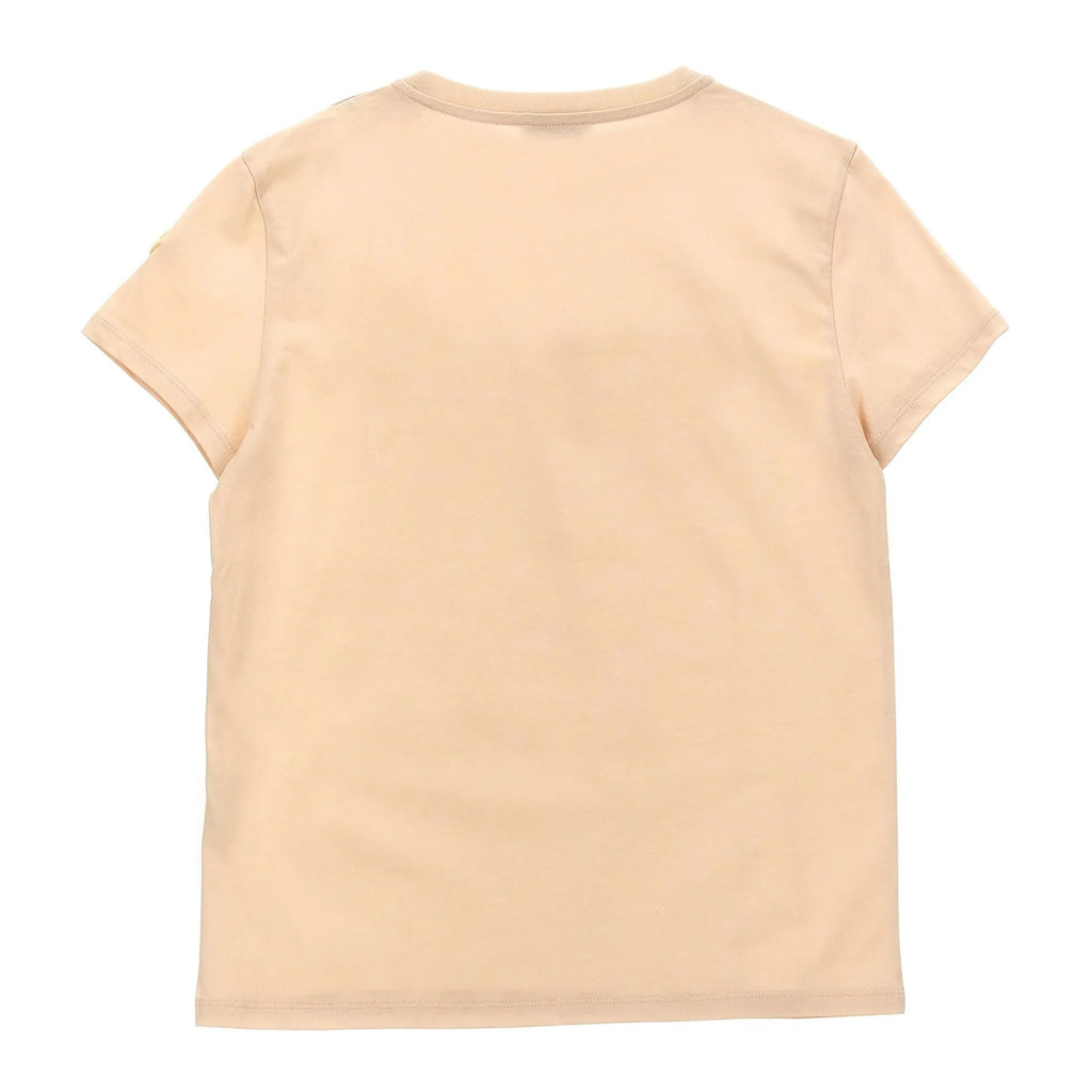 Moncler Enfant Short Sleeve T-shirt