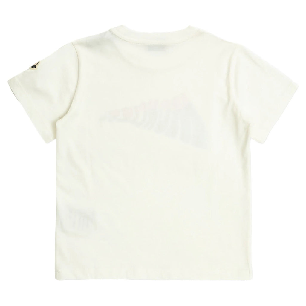 Moncler Enfant Short Sleeve T-shirt
