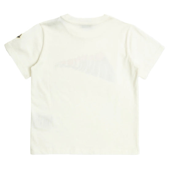 Moncler Enfant Short Sleeve T-shirt