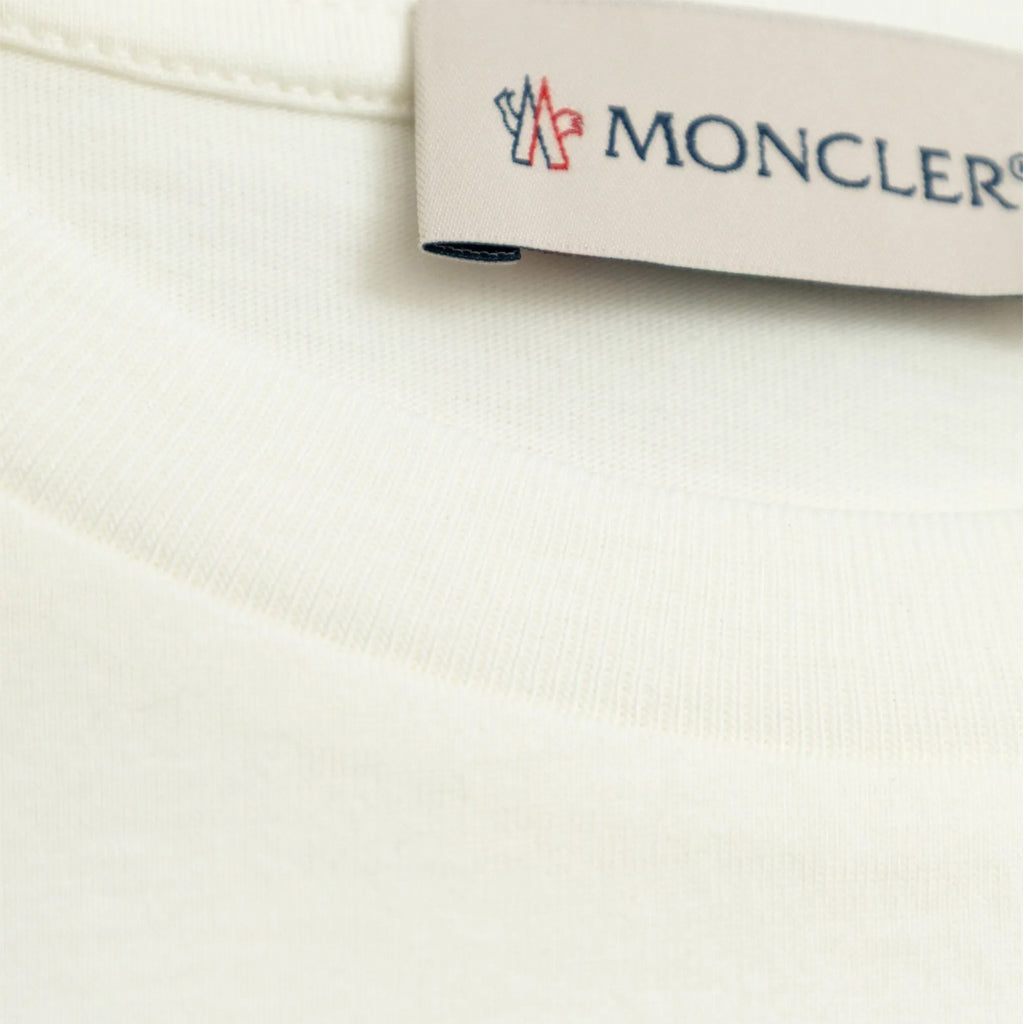 Moncler Enfant Short Sleeve T-shirt