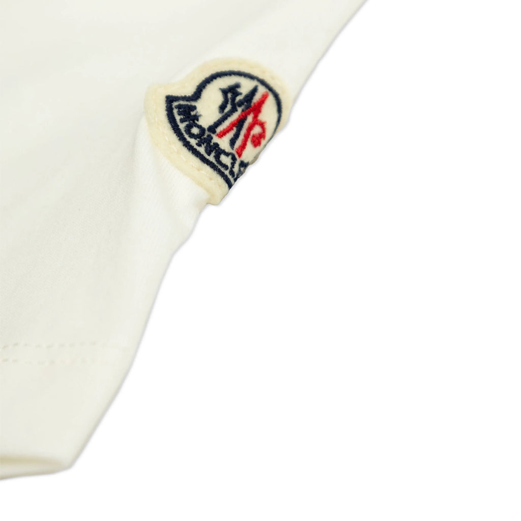 Moncler Enfant Short Sleeve T-shirt