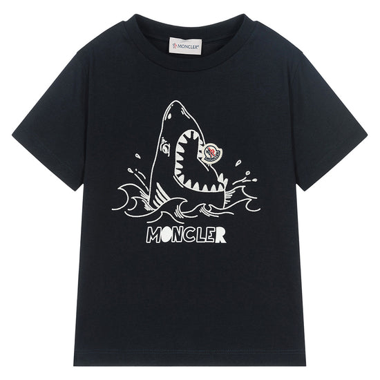 Moncler Enfant Short Sleeve T-shirt