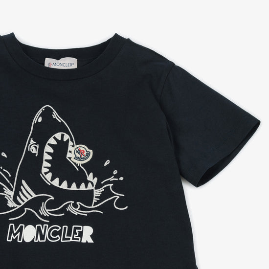 Moncler Enfant Short Sleeve T-shirt