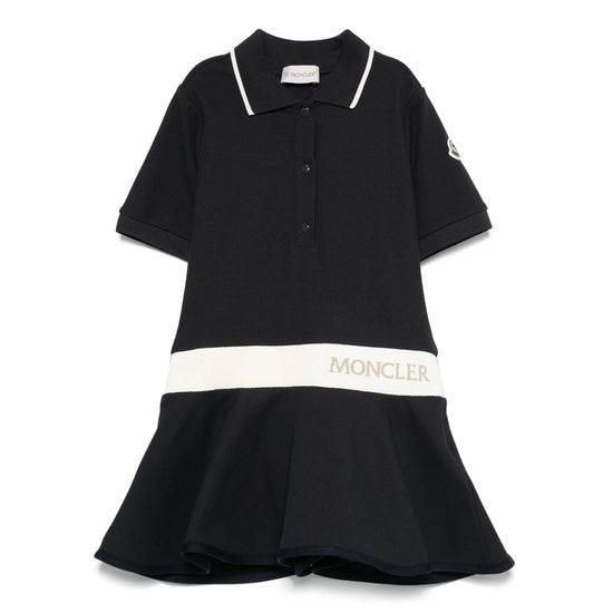 Moncler Enfant Polo Dress