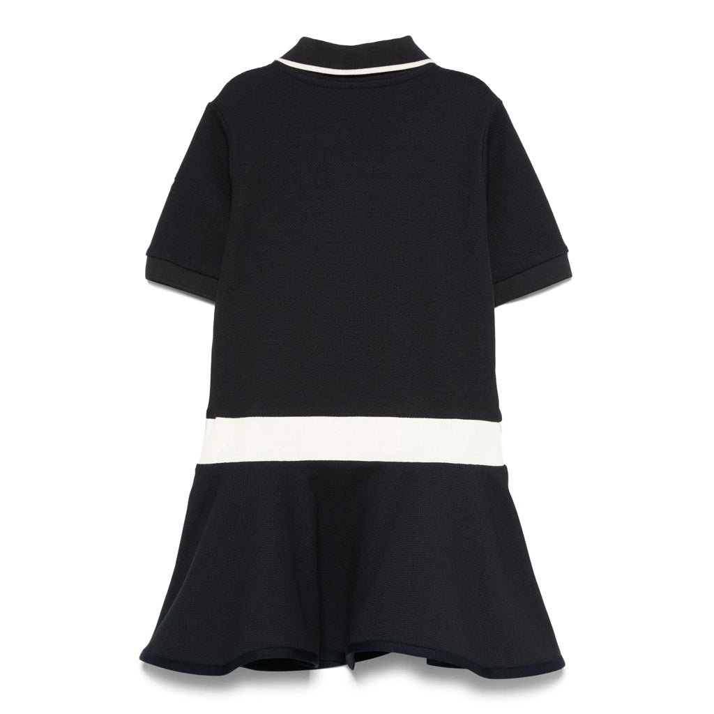 Moncler Enfant Polo Dress