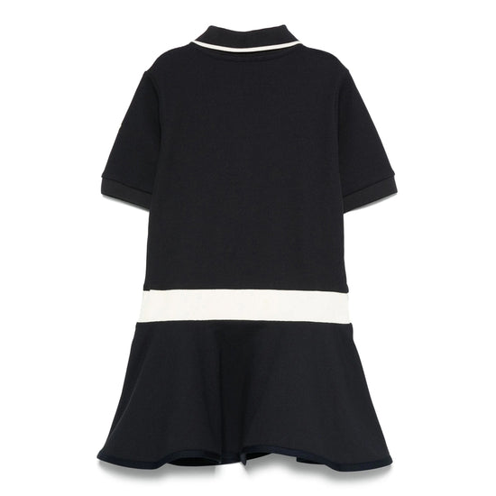 Moncler Enfant Polo Dress