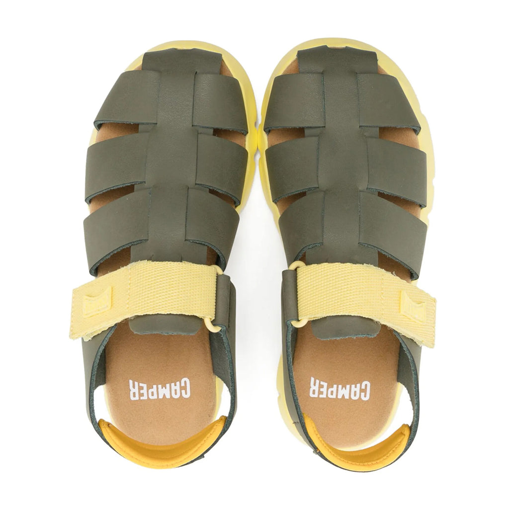 Camper For Kids Twins First Walkers