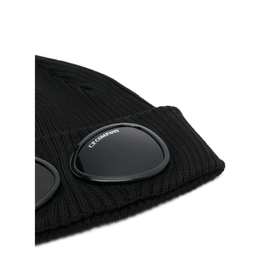 Load image into Gallery viewer, C.P. Company Goggle Beanie
